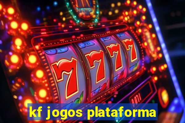 kf jogos plataforma